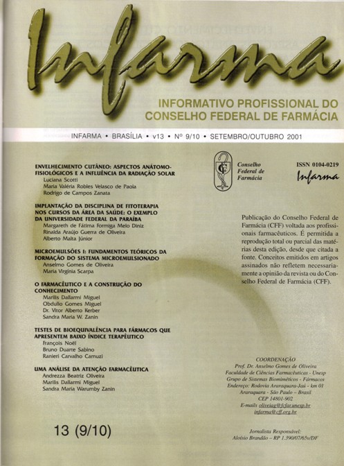 					View Vol. 13 No. 9/10 (2001)
				