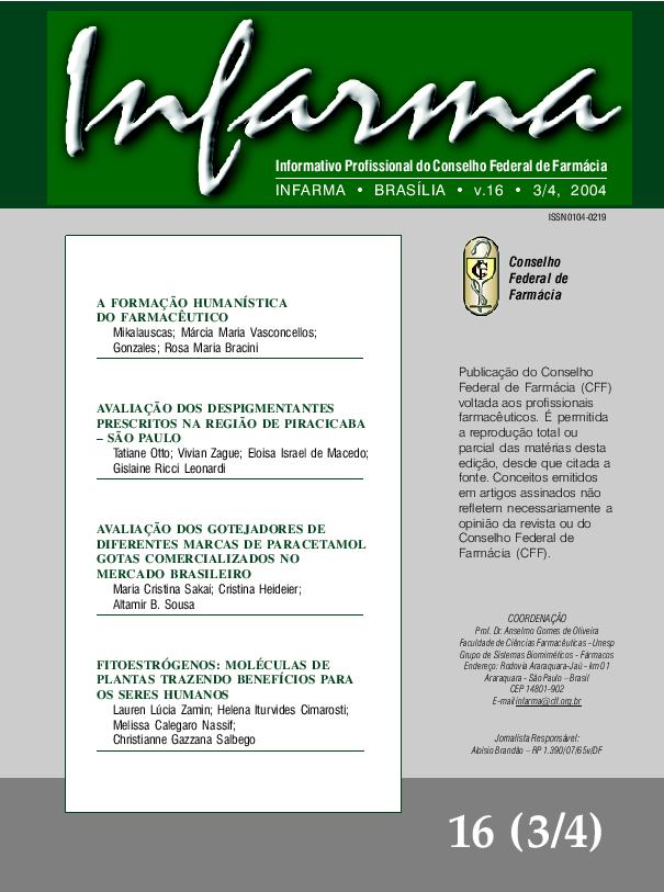 					View Vol. 16 No. 3/4 (2004)
				